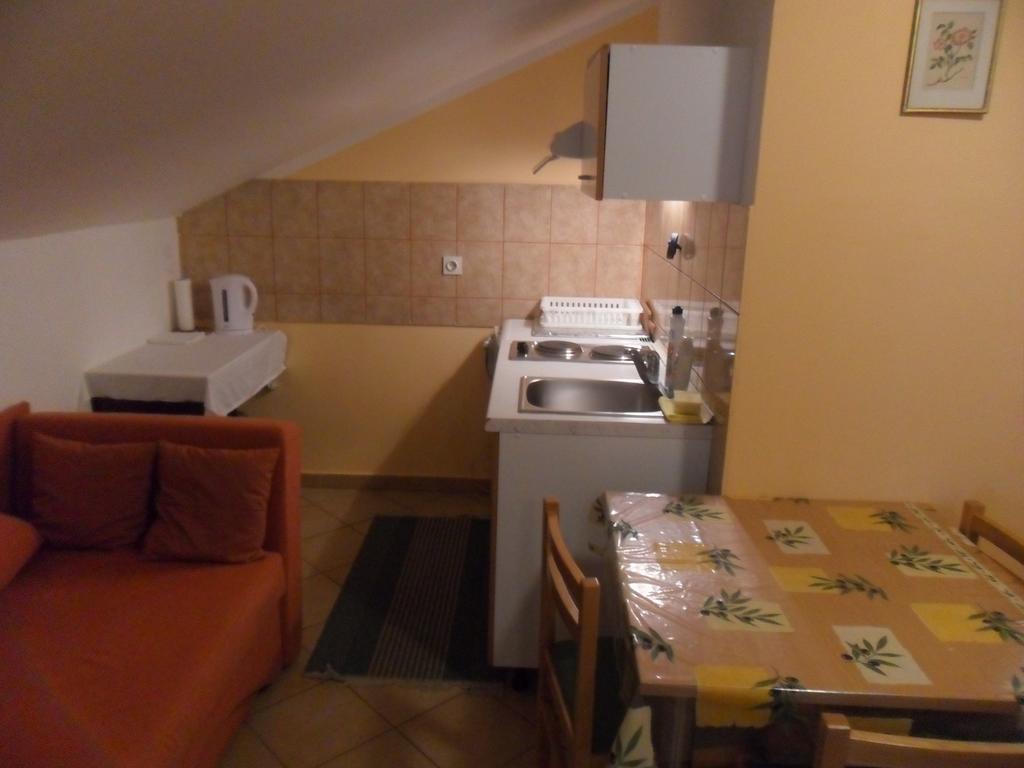 Apartments Stana Sukosan Phòng bức ảnh